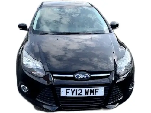 Ford Focus FY12 WMF