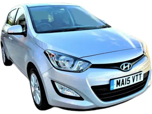 Hyundai I20 Active MA15 VTT