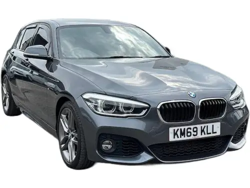 BMW 118 KM69 KLL