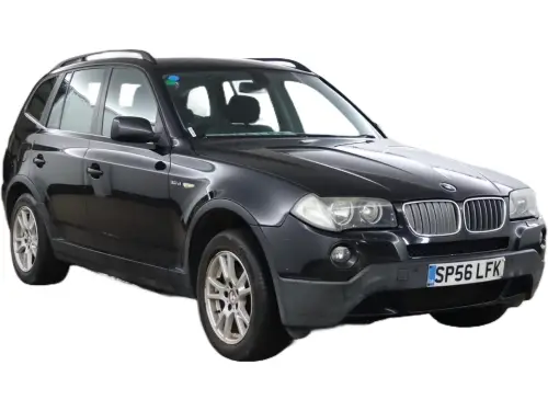 BMW X3 SP56 LFK