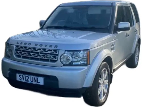 Land Rover Discovery GS SDV6 Auto SV12 UNL