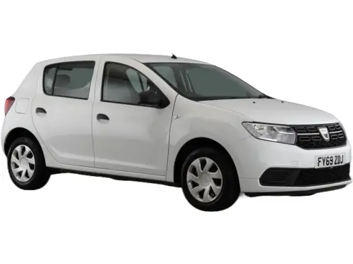 Dacia Sandero FY69 ZDJ