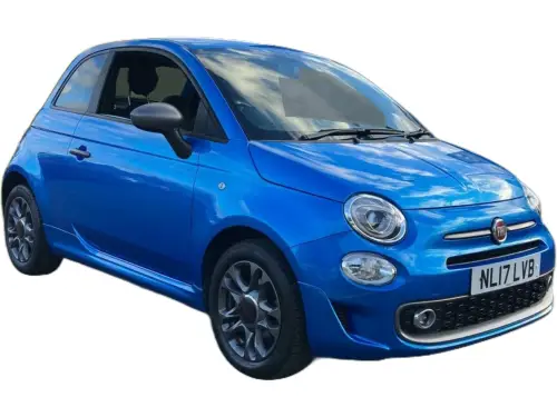 Fiat 500 S NL17 LVB