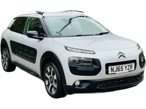 Citroën C4 Cactus Flair BlueHDi NJ65 YZR