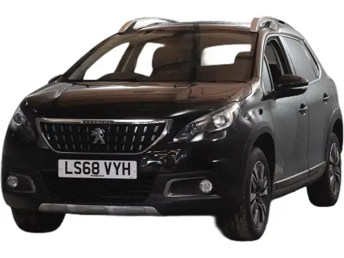 Peugeot 2008 LS68 VYH