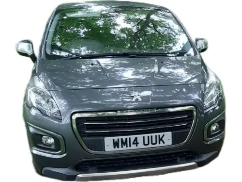 Peugeot 3008 Active E-HDi S-A WM14 UUK
