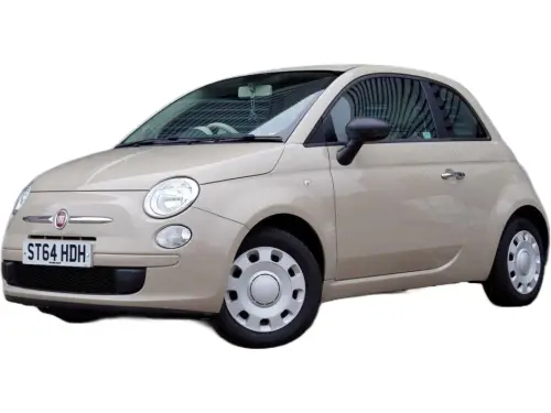 Fiat 500 ST64 HDH