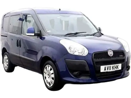 Fiat Doblo Dynamic Multijet AV11 KHK