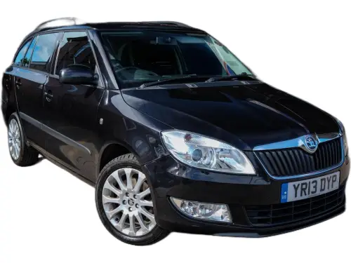 Škoda Fabia YR13 DYP