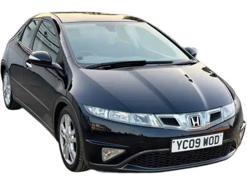 Honda Civic YC09 WOD