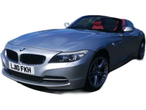 BMW Z4 sDrive30i Auto LJ10 FKH