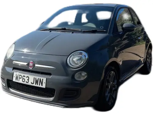Fiat 500 WP63 JWN