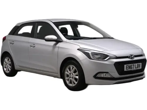 Hyundai I20 EN67 LBV