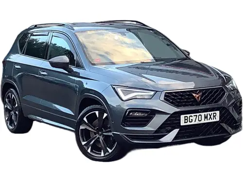 SEAT Ateca BG70 MXR
