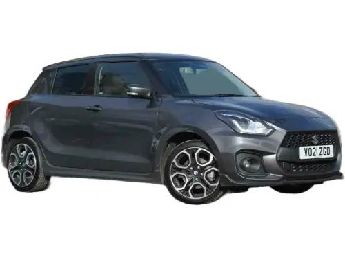 Suzuki Swift Sport Boosterjet MHEV VO21 ZGD