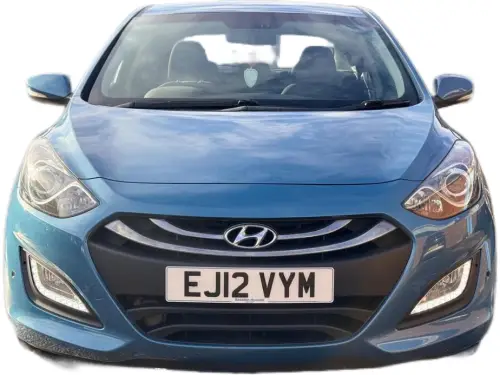 Hyundai I30 EJ12 VYM