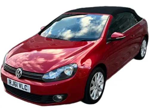 Volkswagen Golf RJ61 VLC