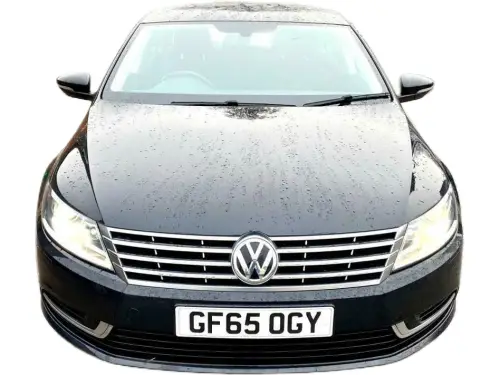 Volkswagen CC Bluemotion Technology TDI GF65 OGY