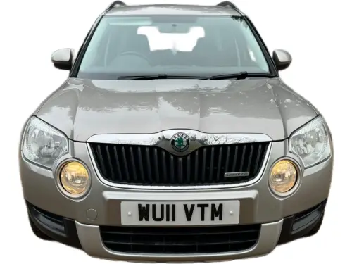 Škoda Yeti WU11 VTM