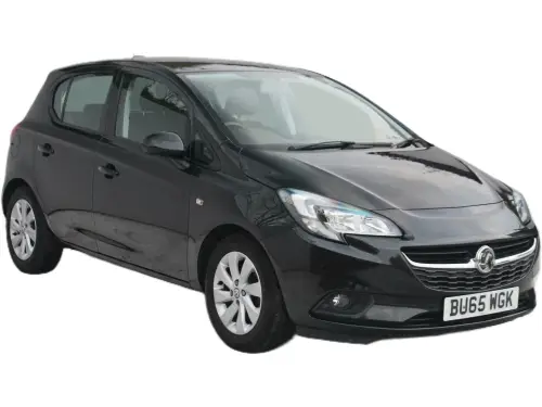 Vauxhall Corsa Design BU65 WGK