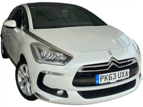 Citroën DS5 PK63 UXA