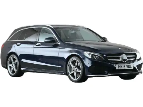 Mercedes-Benz C HK15 VGL