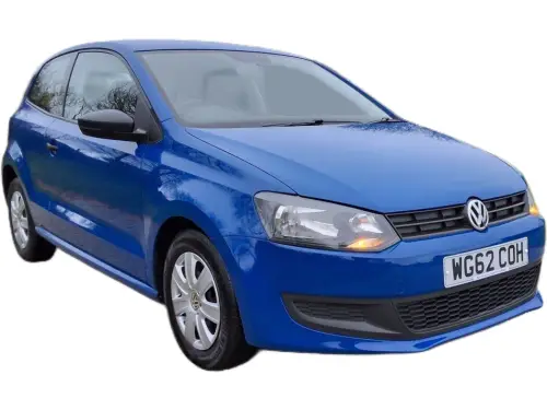 Volkswagen Polo WG62 COH