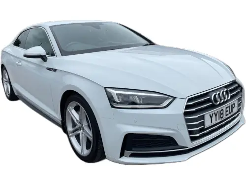 Audi A5 YY18 EUP