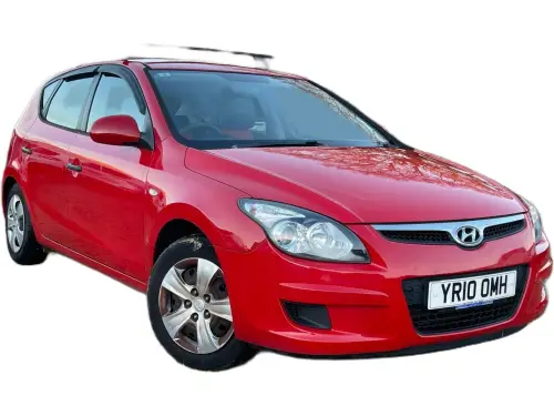 Hyundai I30 YR10 OMH