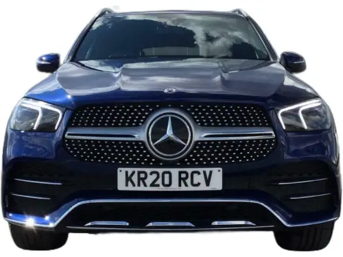 Mercedes-Benz GLE 350 AMG Line Prem D 4m A KR20 RCV