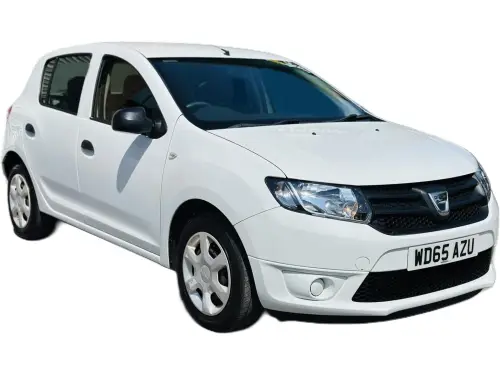 Dacia Sandero WD65 AZU