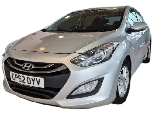 Hyundai I30 CP62 OYV