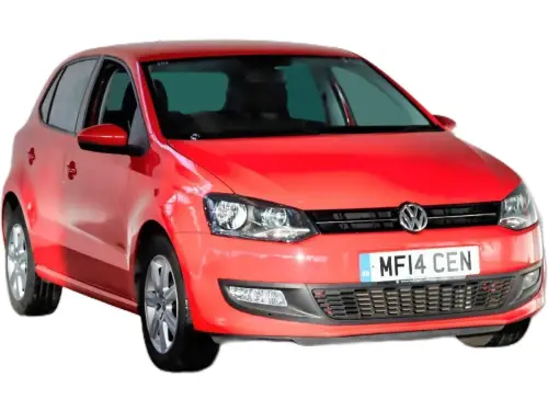 Volkswagen Polo MF14 CEN
