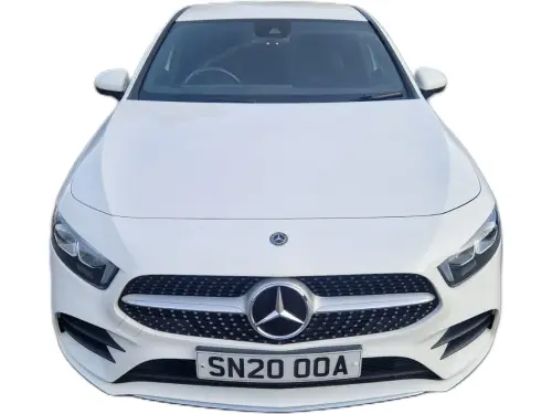 Mercedes-Benz A SN20 OOA