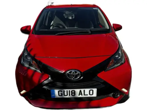 Toyota Aygo GU18 ALO