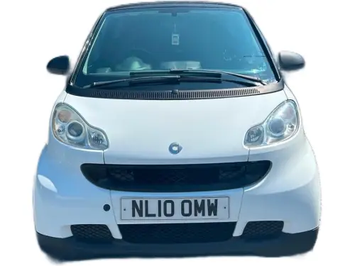 Smart Fortwo Passion CDI 54 A NL10 OMW