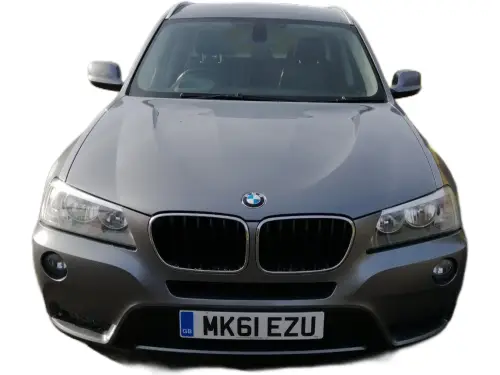 BMW X3 MK61 EZU