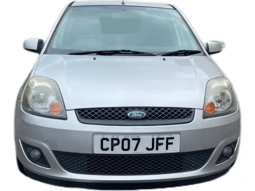 Ford Fiesta CP07 JFF