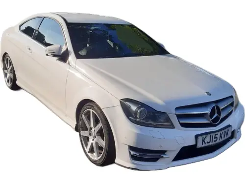 Mercedes-Benz C KJ15 KVK