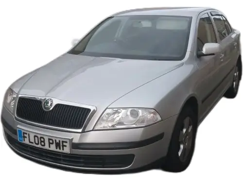 Škoda Octavia Ambiente TDI PD FL08 PWF