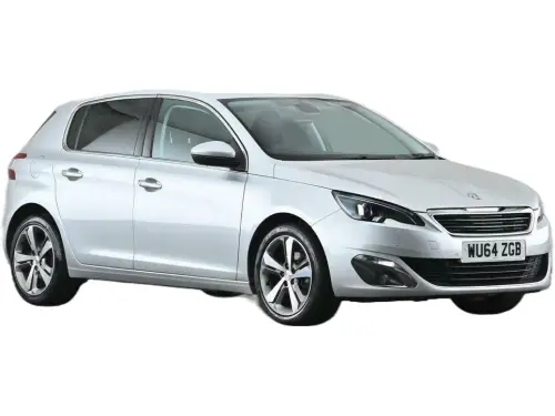 Peugeot 308 Allure E-THP WU64 ZGB