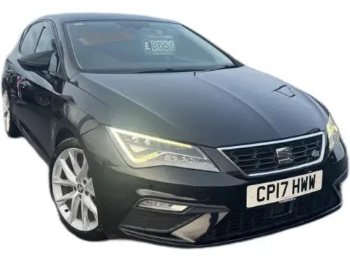 SEAT Leon CP17 HWW