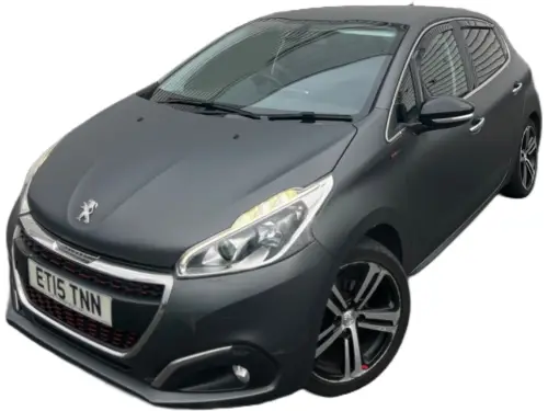 Peugeot 208 ET15 TNN