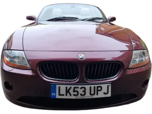 BMW Z4 LK53 UPJ