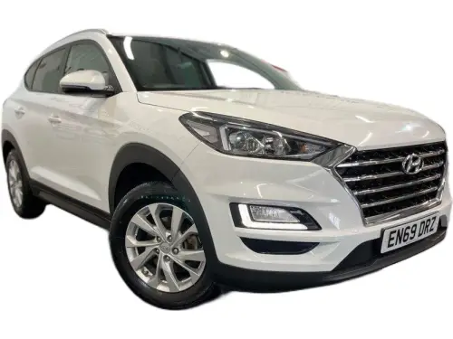 Hyundai Tucson EN69 DRZ