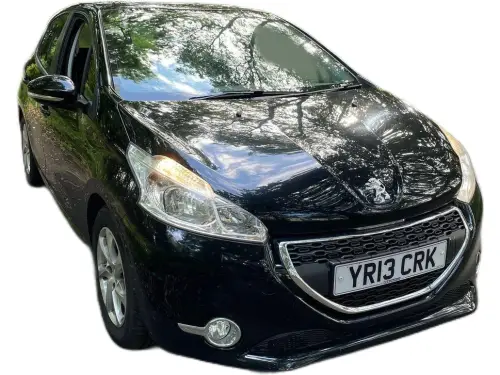 Peugeot 208 YR13 CRK