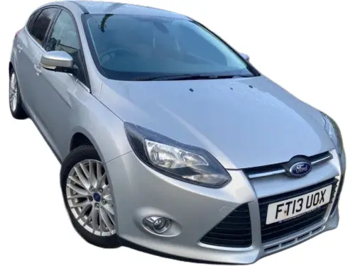 Ford Focus FT13 UOX
