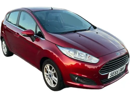 Ford Fiesta SE65 SWV