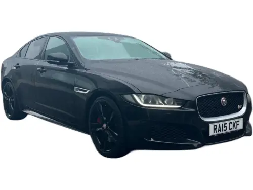 Jaguar XE RA15 CKF