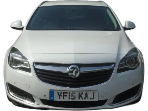 Vauxhall Insignia YF15 KAJ